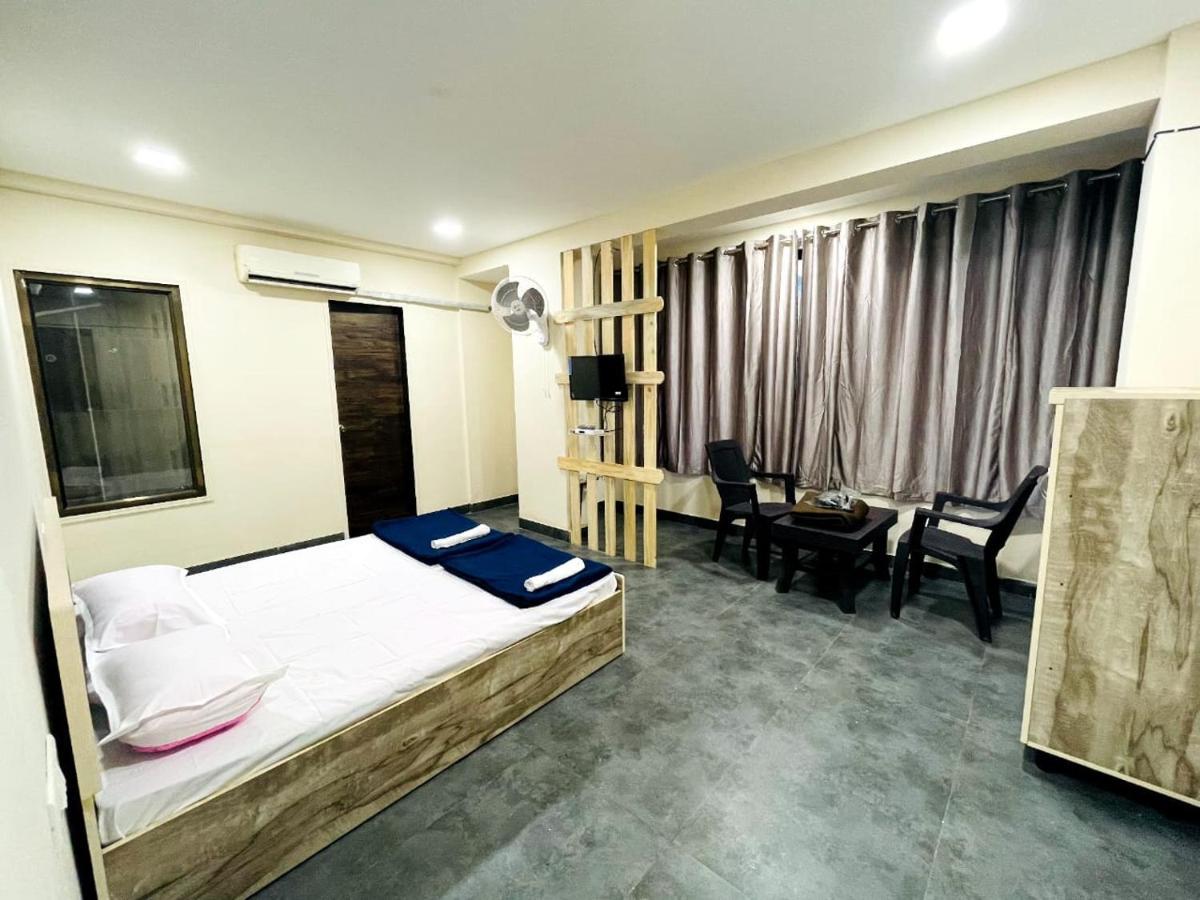 Bliss Rooms Алибаг Экстерьер фото