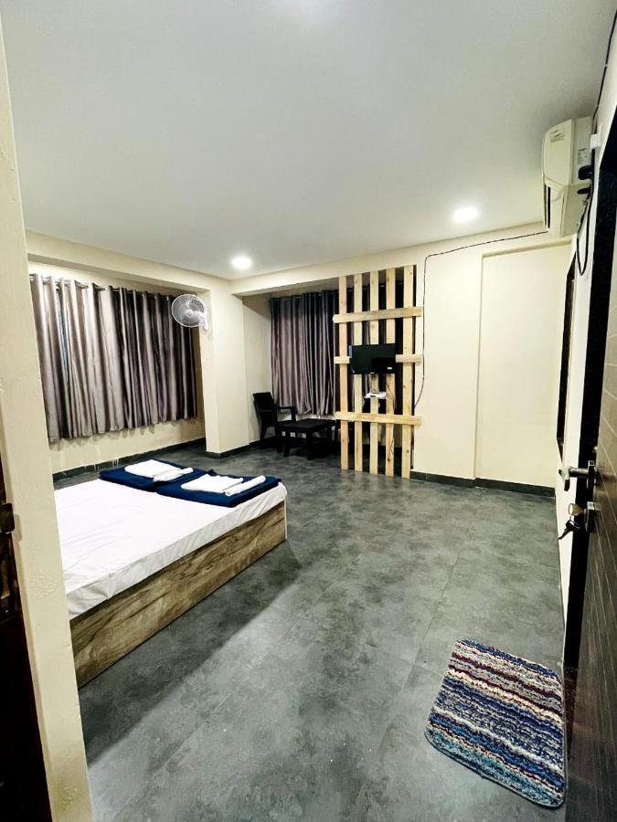 Bliss Rooms Алибаг Экстерьер фото