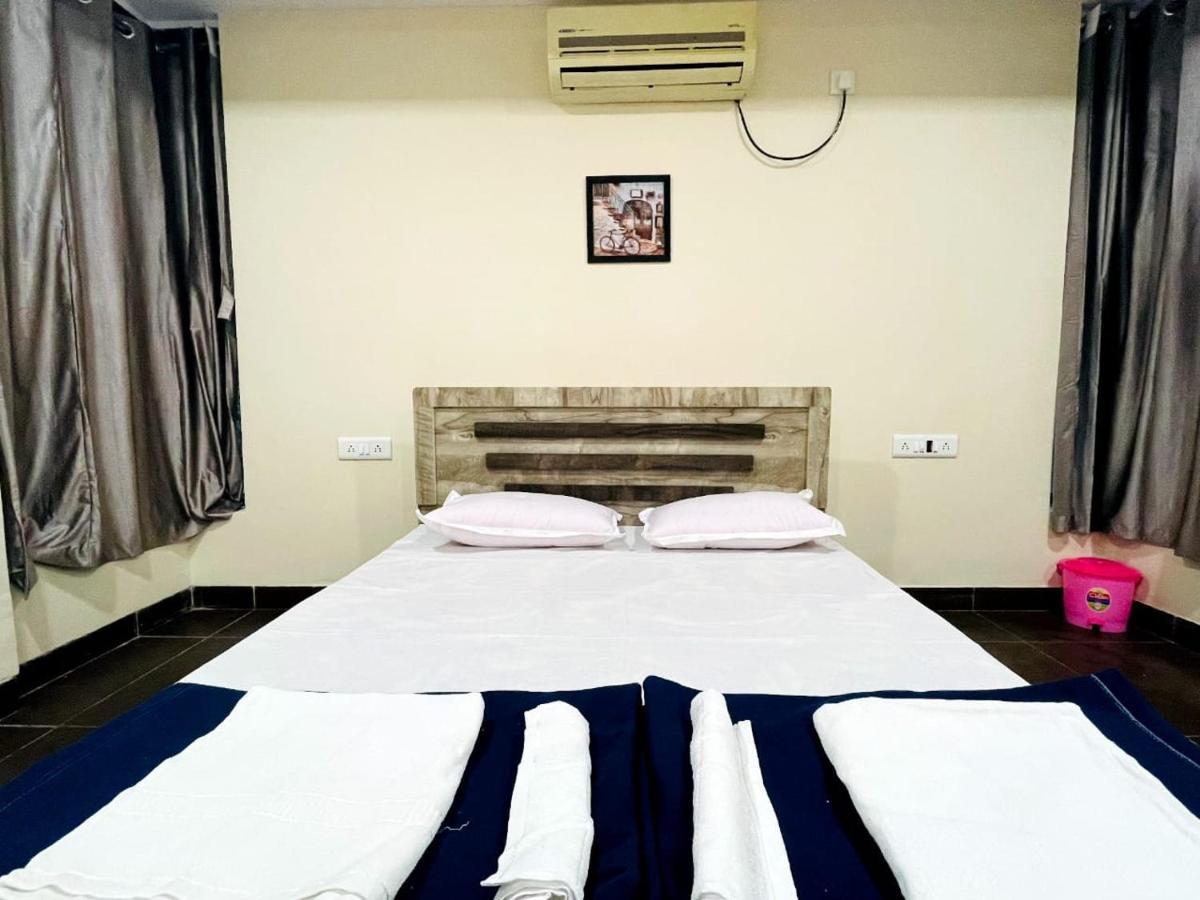 Bliss Rooms Алибаг Экстерьер фото