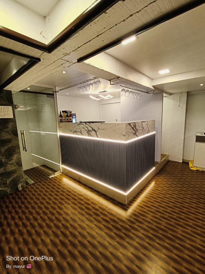 Bliss Rooms Алибаг Экстерьер фото
