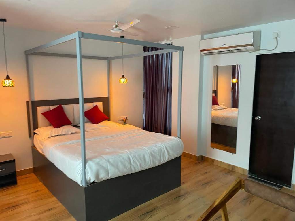 Bliss Rooms Алибаг Экстерьер фото