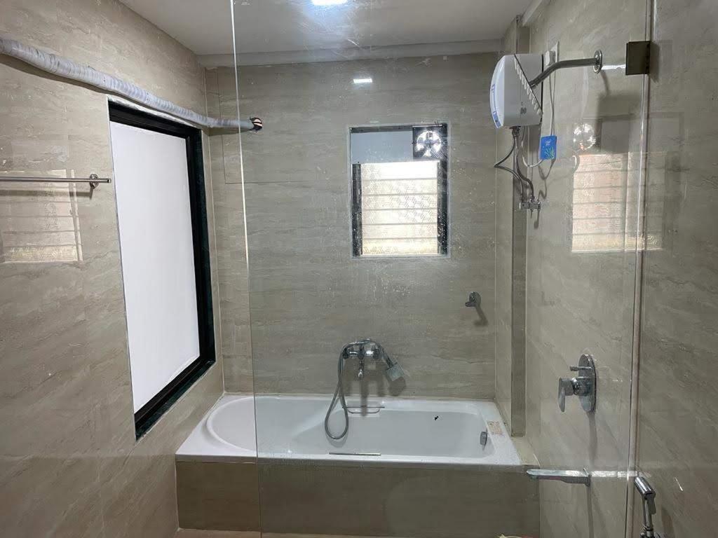 Bliss Rooms Алибаг Экстерьер фото