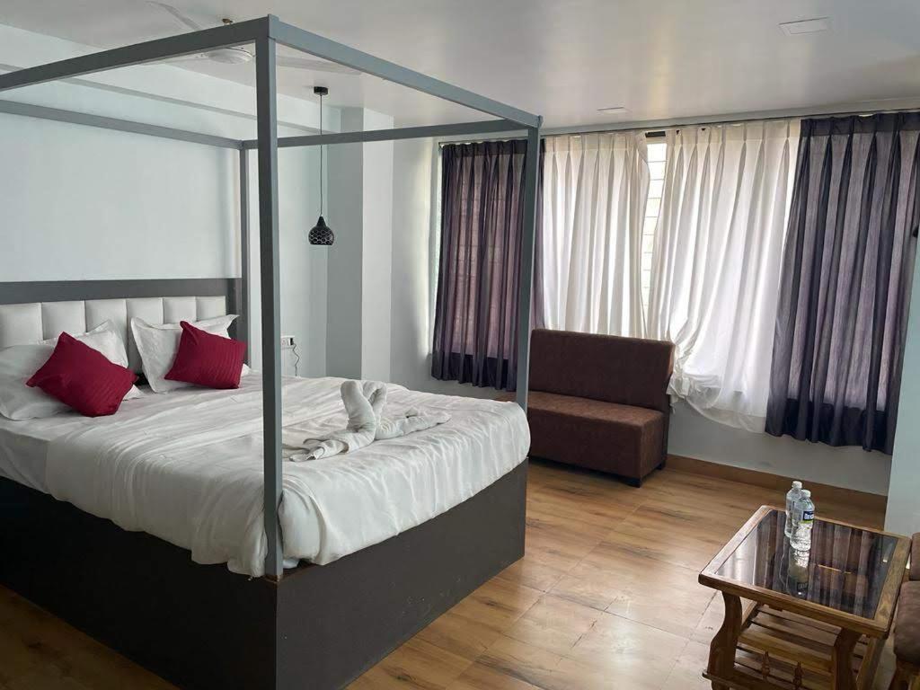 Bliss Rooms Алибаг Экстерьер фото