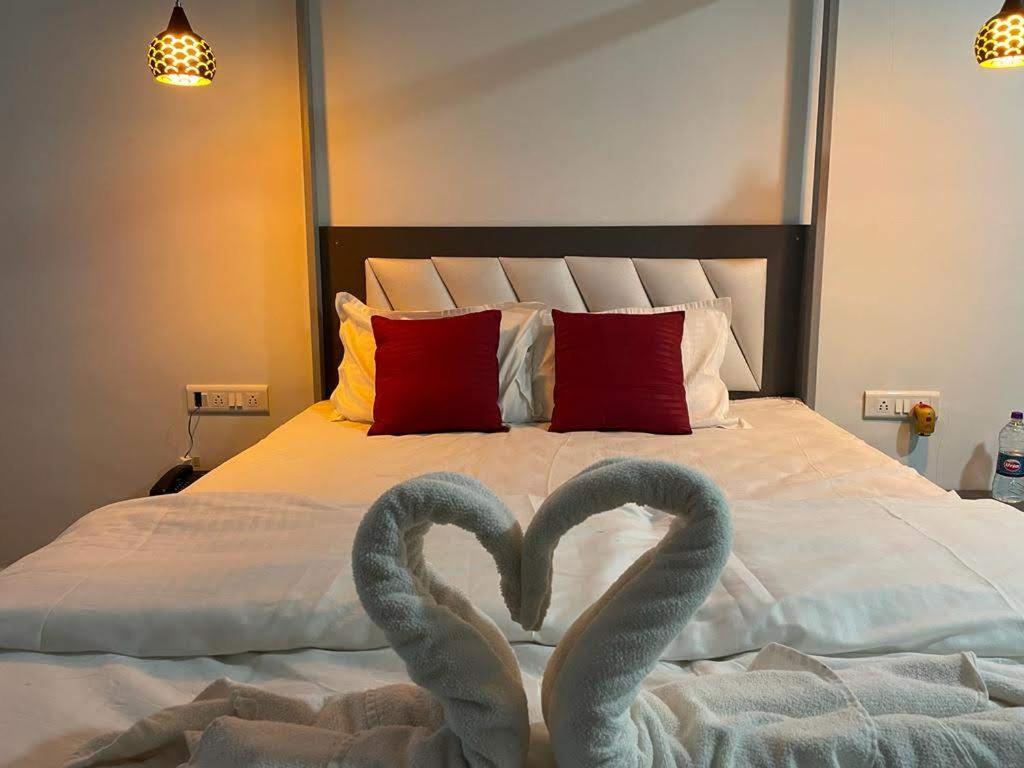 Bliss Rooms Алибаг Экстерьер фото
