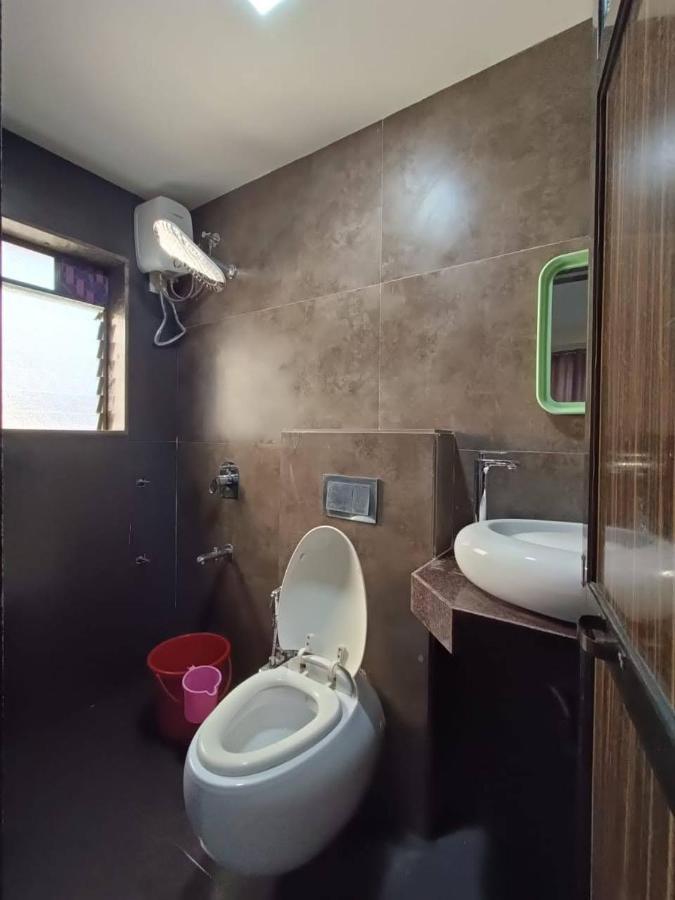 Bliss Rooms Алибаг Экстерьер фото
